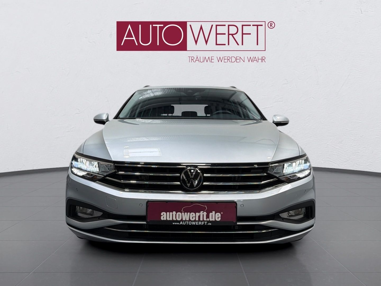 Volkswagen Passat Variant 2.0 TDI DSG BUSINESS AHK VIRTUAL  imagem 2