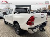 Toyota Hilux 2.4 Double Cab Comfort 4x4 PDC SHZ KAMERA - Toyota Hilux: 2.4
