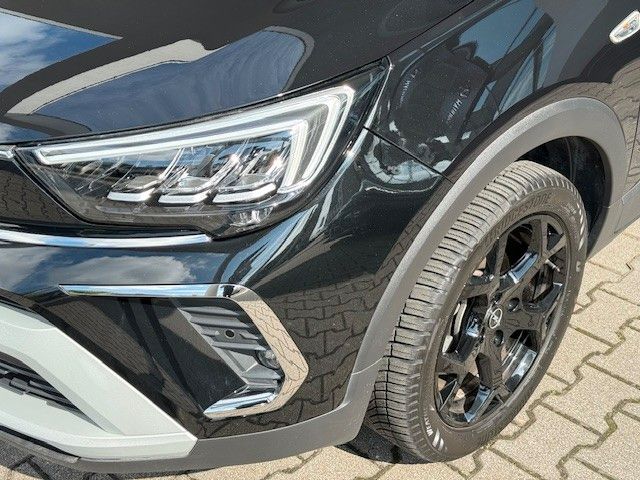 Fahrzeugabbildung Opel Crossland Elegance 110PS Navi/Kamera/Allwetter!