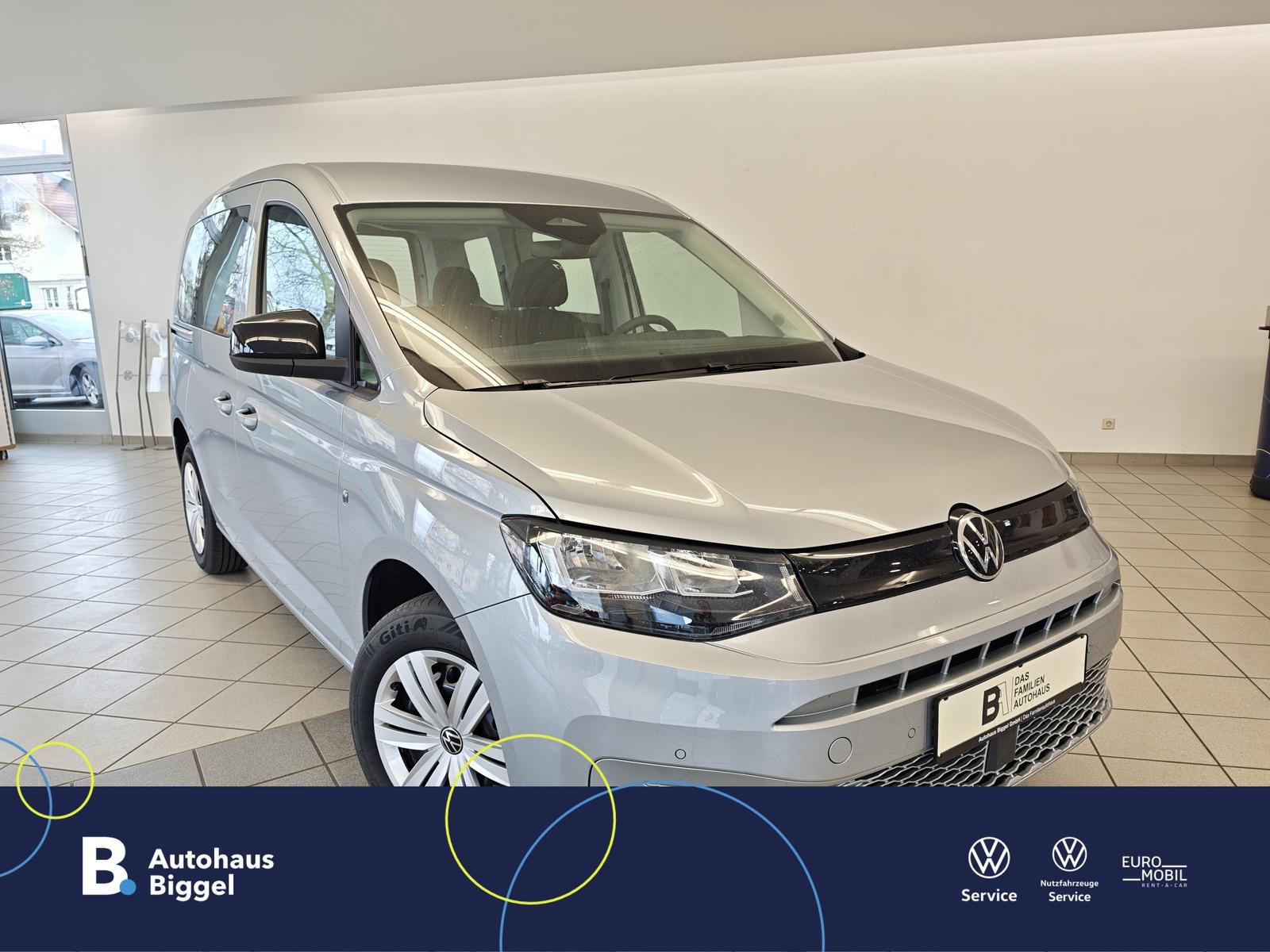 Volkswagen Caddy 1.5 TSI, APP SHZ DAB LANE BLINDSPOT KAMERA