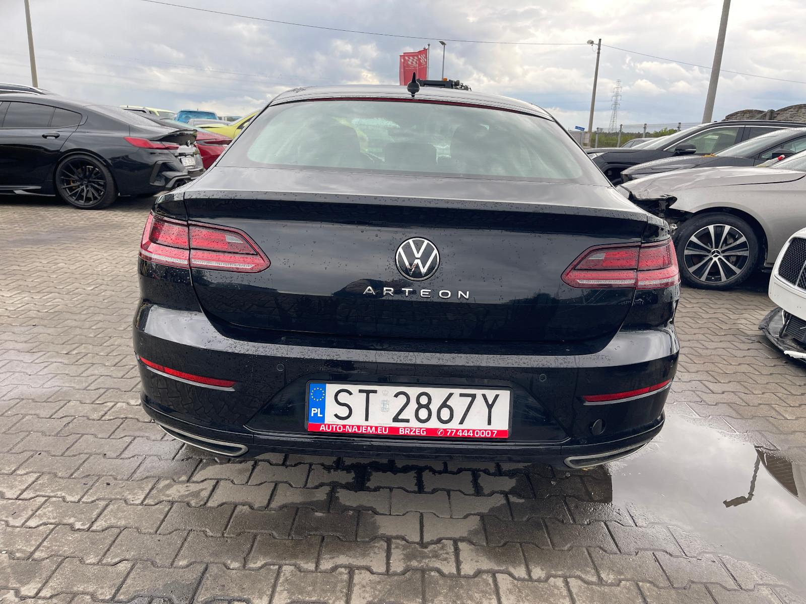 Volkswagen Arteon 2.0 TSI DSG Essence — foto 7