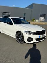 BMW 320d Touring (G21) M Sport | EZ 2020 | AHK - BMW 320 g20 Gebrauchtwagen