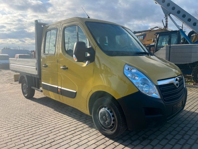 Opel Movano B  Pritsche L2H1 3,