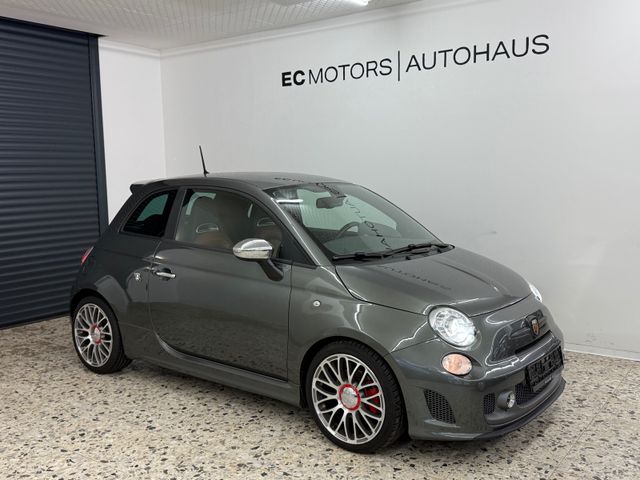 Abarth 595 Turismo AUTOMATIK XENON LEDER KLIMAAUTOMATIK