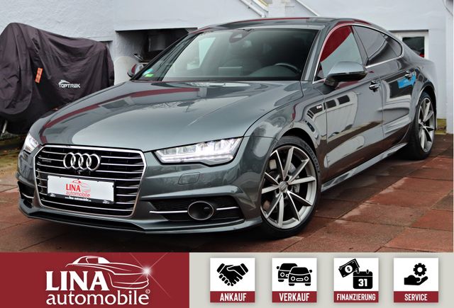 Audi A7 3.0 TDI Quat. S-Line 1.Hd*ACC*360°*MATRIX*19"