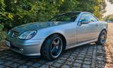 Mercedes-Benz SLK 200 Kompressor - - gebrauchte Mercedes-Benz SLK 200 aus dem Jahr 2002