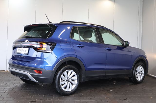 Volkswagen T-Cross 1.0 TSI Life AID+FRONT+PDC+NAVI+ALU