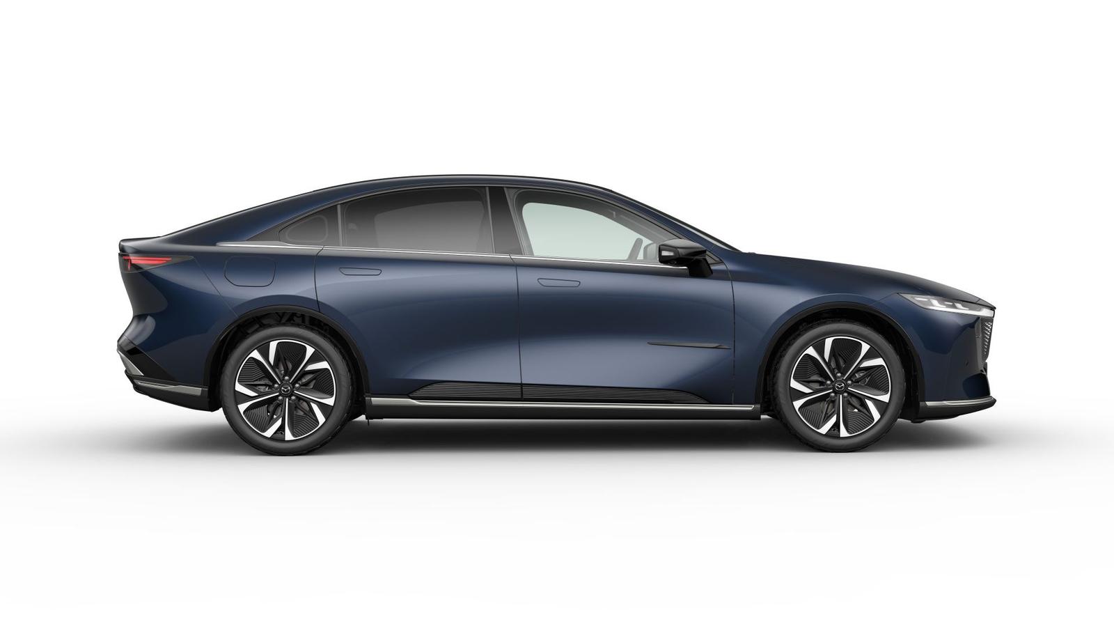 Mazda 6e EV 258ps Aut. Takumi Plus/Sony/360°/Leder/Pan