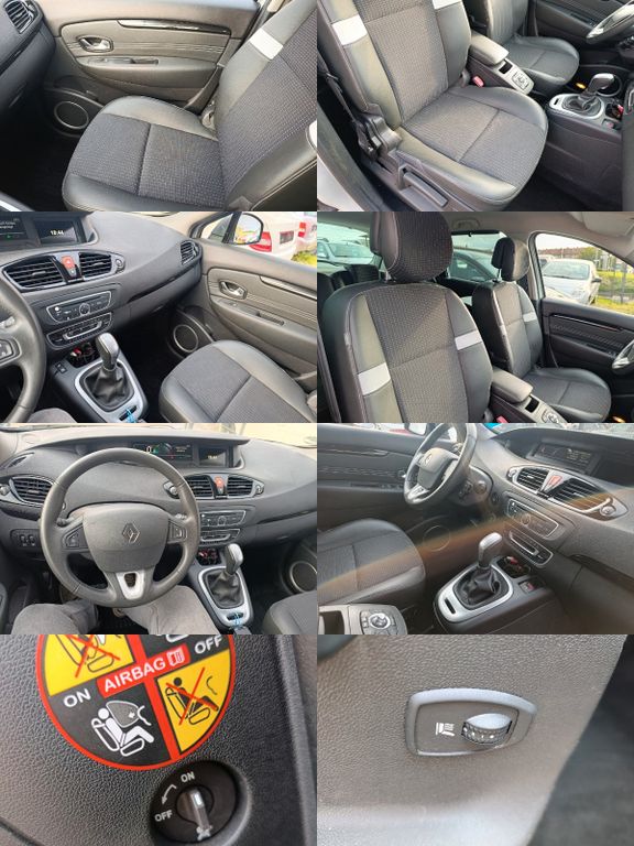 Renault Scenic III Dynamique*80TKM*SITZ-H*KLIMA*PDC*AHK*