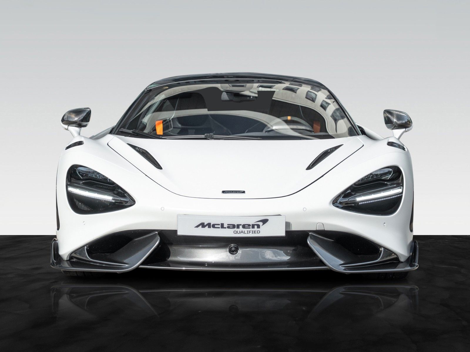 McLaren 765LT Spider | Senna Seats | Carbon Exterior foto 4