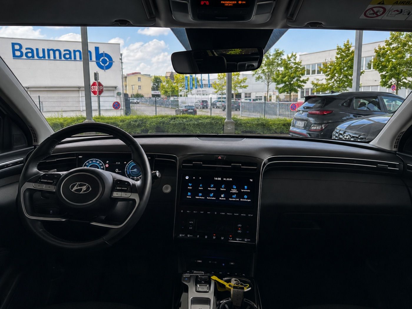 Hyundai Tucson – Bild 14