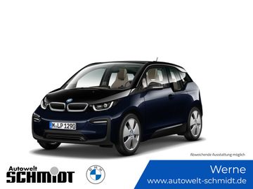 BMW Leasing Angebot: BMW i3 120Ah + 2Jahre-BPS.GARANTIE