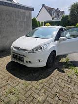 Ford Fiesta mk7 1.6 TI Tuning  Tausche gg ... - Ford Fiesta: Tuning