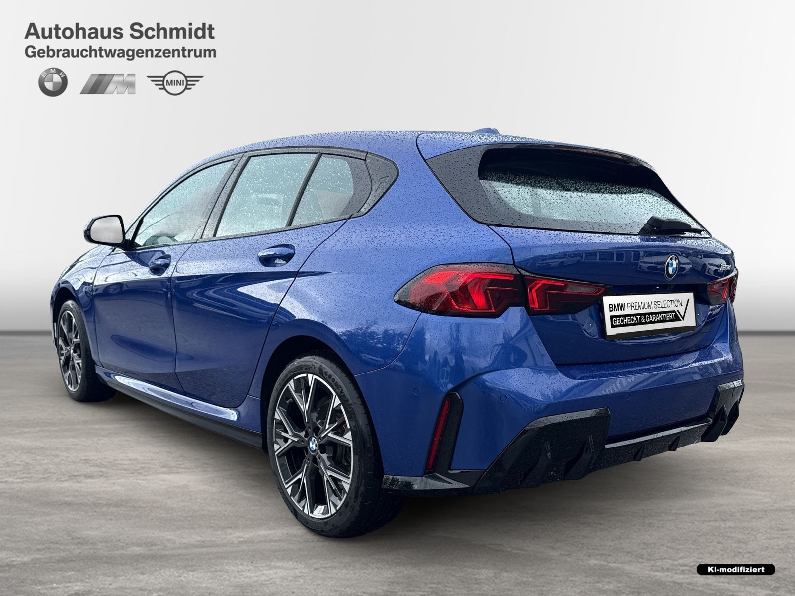 BMW 120d M Sport Exterieur 18 LC D foto 3