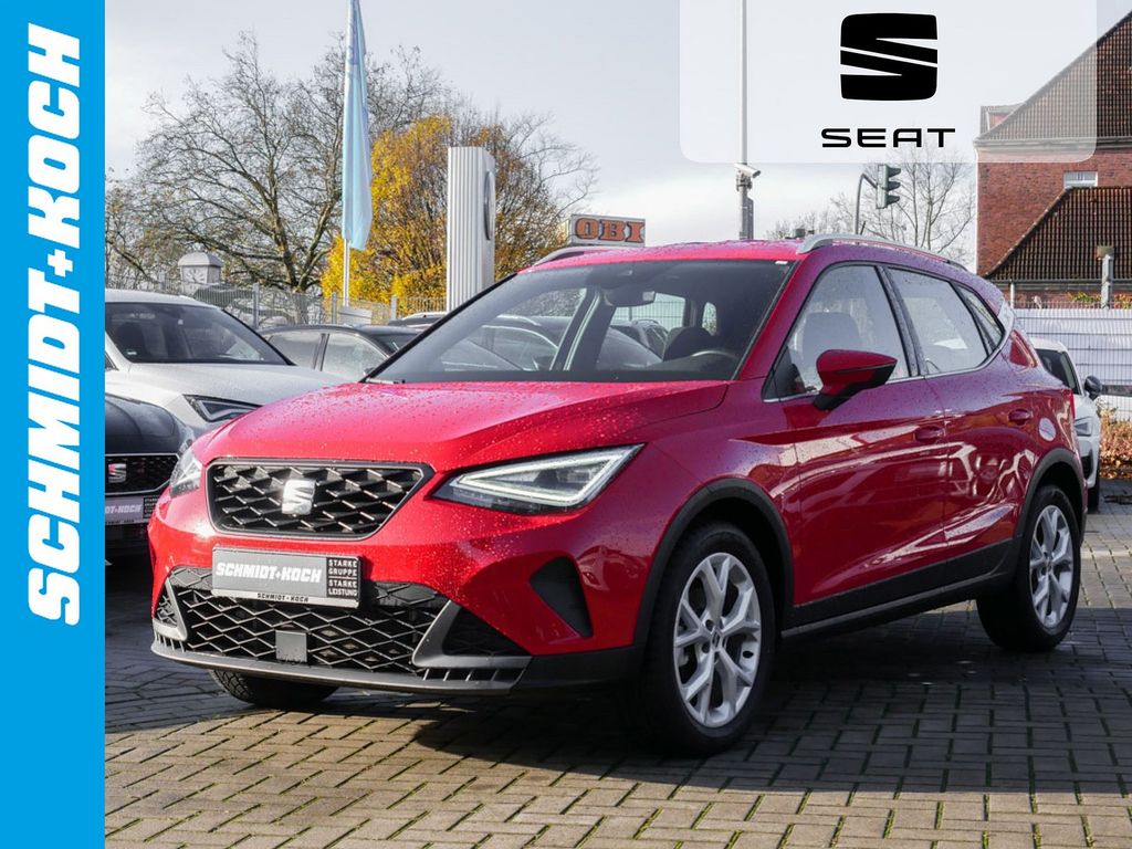 Image of Seat Arona
