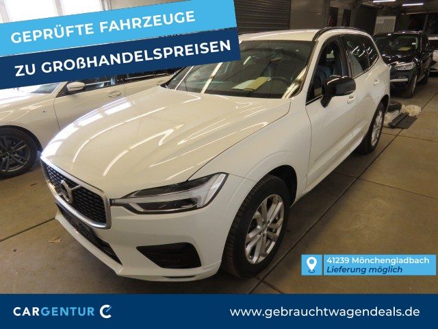 Volvo XC 60 D4 2WD R Design AHK SpoSi StHz Lane El.Hec