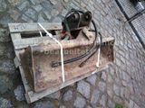 Andere hydraulischer Grabenräumlöffel 1200mm verbolzt
