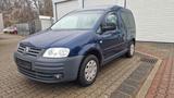 Volkswagen Caddy Life Tüv 03/28 Zahnr. 22 Neu 5 Sitzer Klim - gebrauchte VW Caddy aus dem Jahr 2005