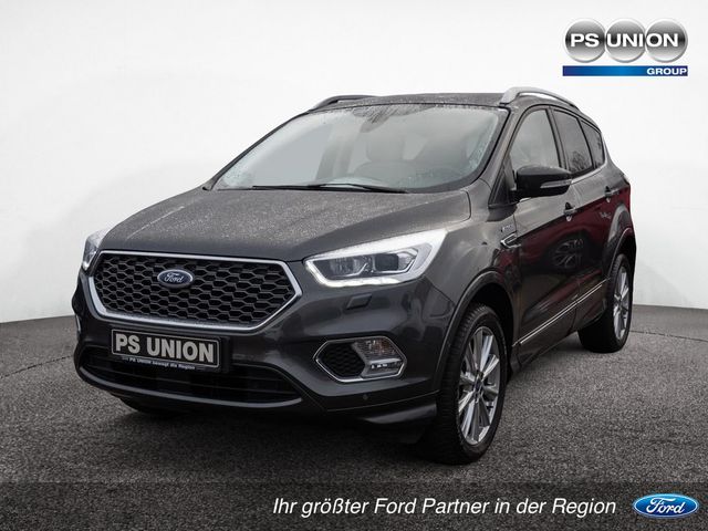 Ford Kuga 1.5 Vignale 4x4 SHZ LEDER KAMERA XENON NAVI