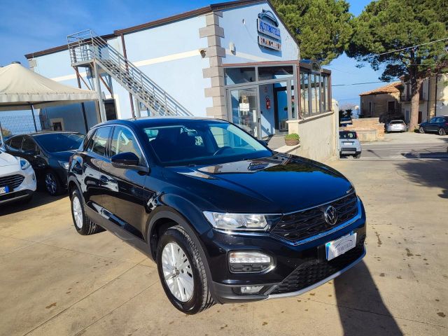 Volkswagen T-Roc 2.0 TDI 115 cv Business BlueMot