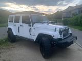 Jeep Wrangler 2.8l CRD Unlimited Sahara Automatik... - gebrauchte Jeep Wrangler aus dem Jahr 2018