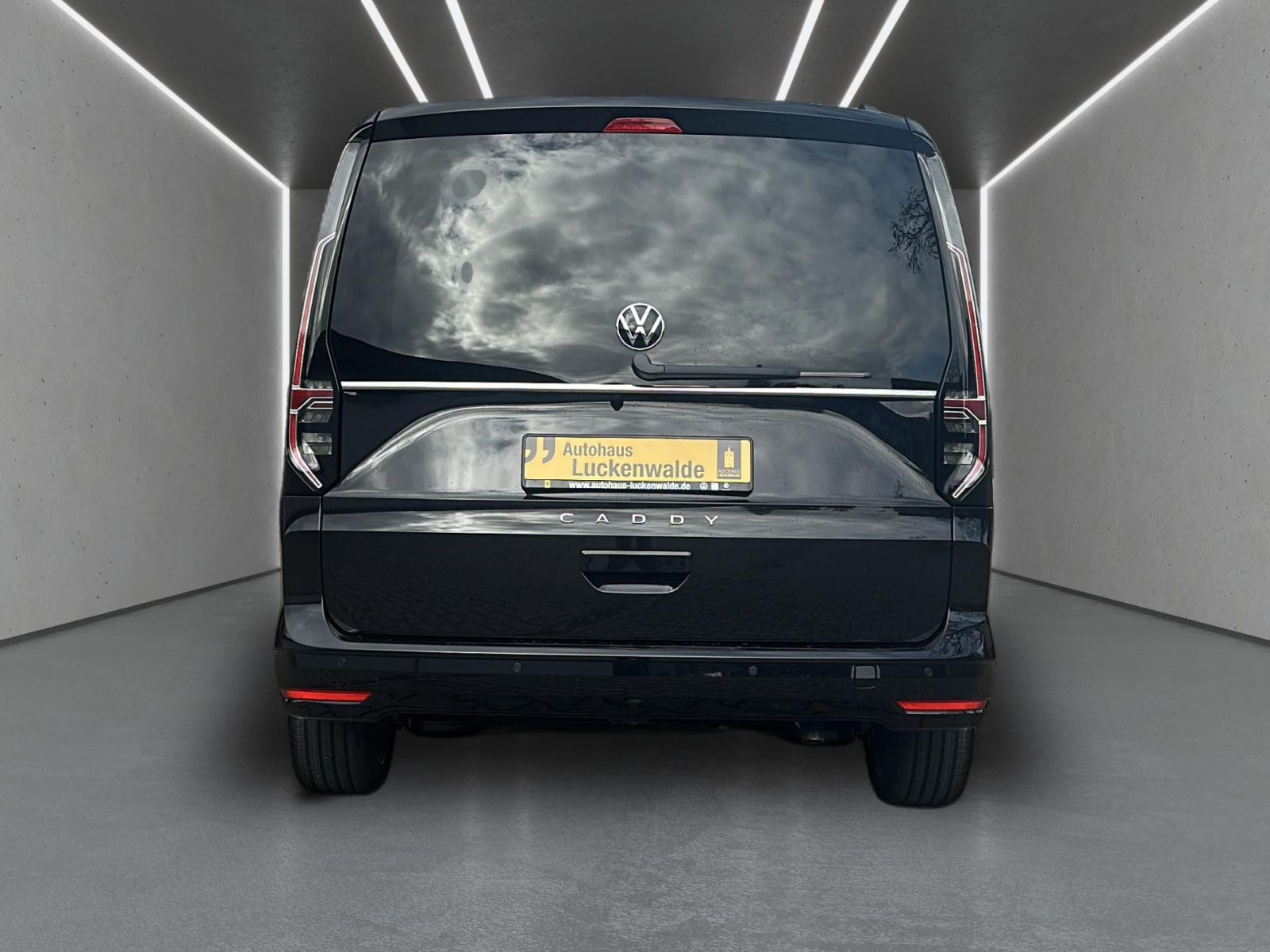 Volkswagen Caddy Maxi - Bild 6