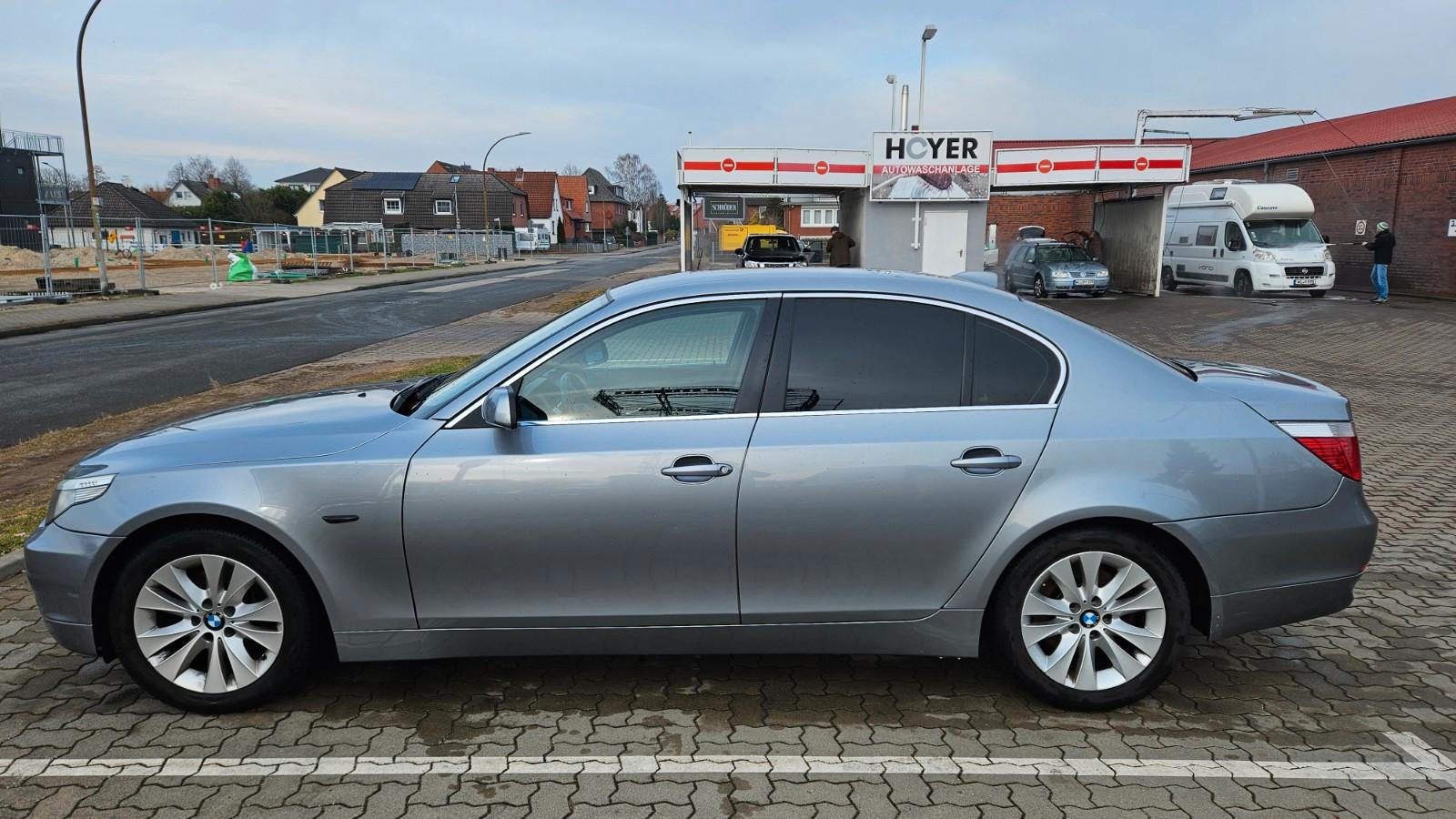 BMW 530d A -