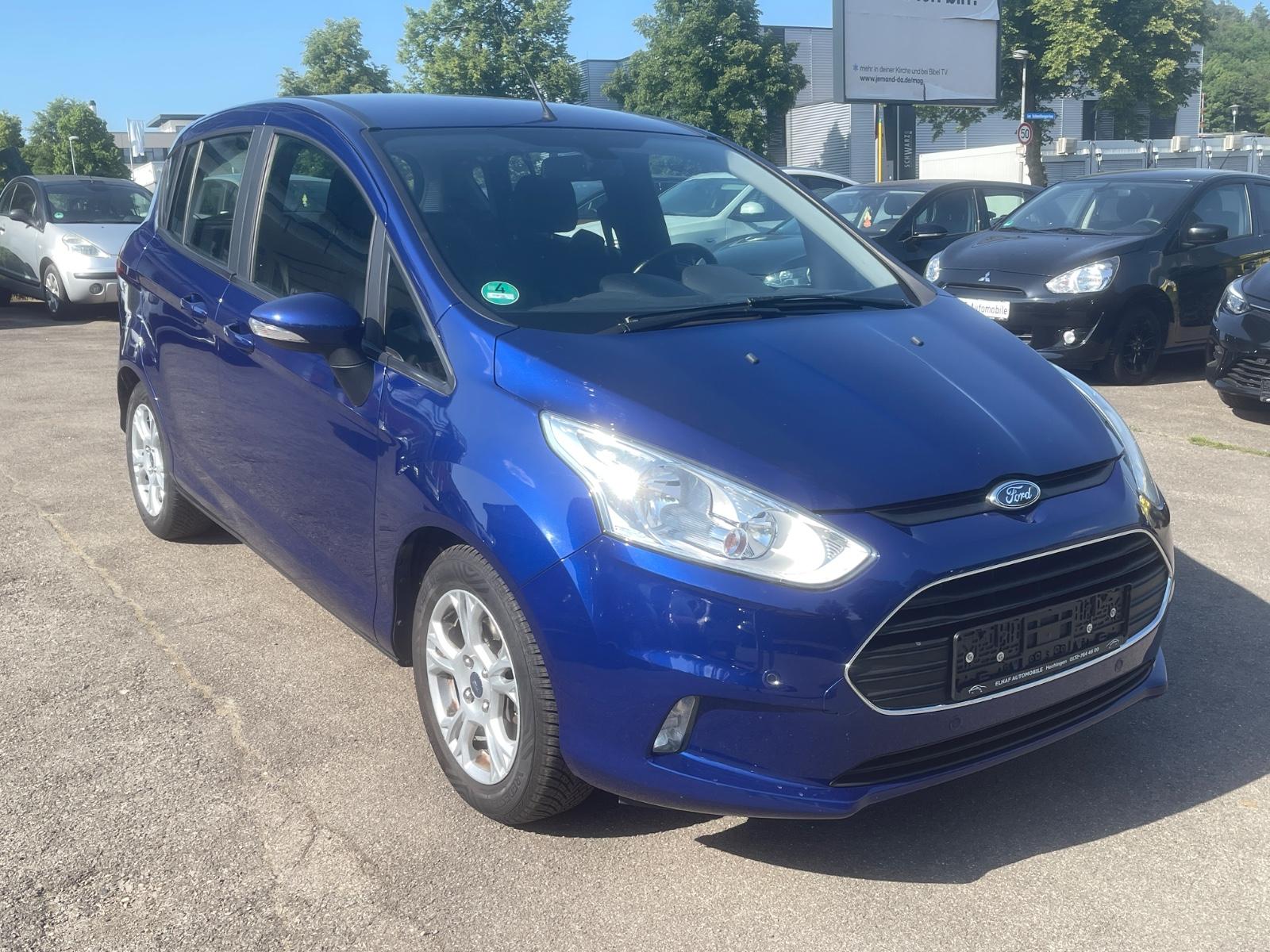 Ford B-Max B-MAX Sync Edition