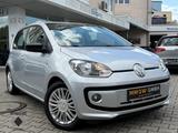 Volkswagen up! cup BMT Navi/Soundsystem/SHZ/Temp/PDC/Winter - Volkswagen up!: Silber