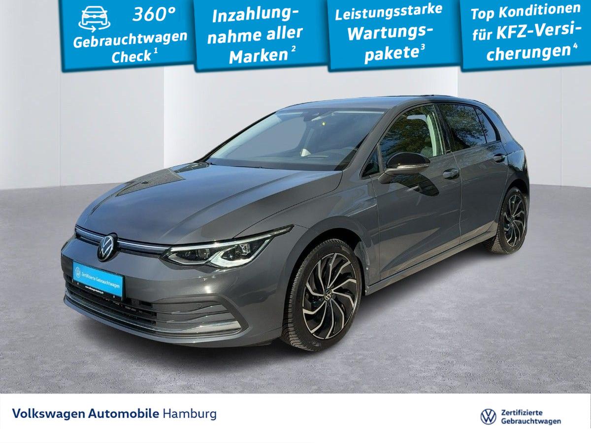 Volkswagen Golf VIII 1.5 eTSI DSG Active Head up Display