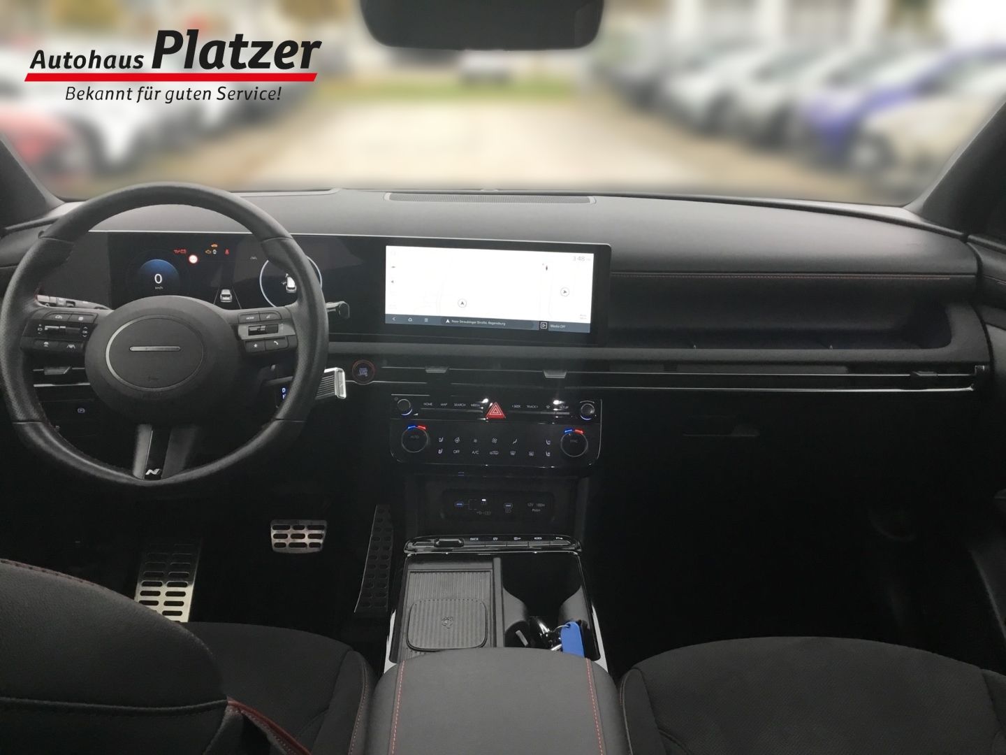 Hyundai Tucson – Bild 10