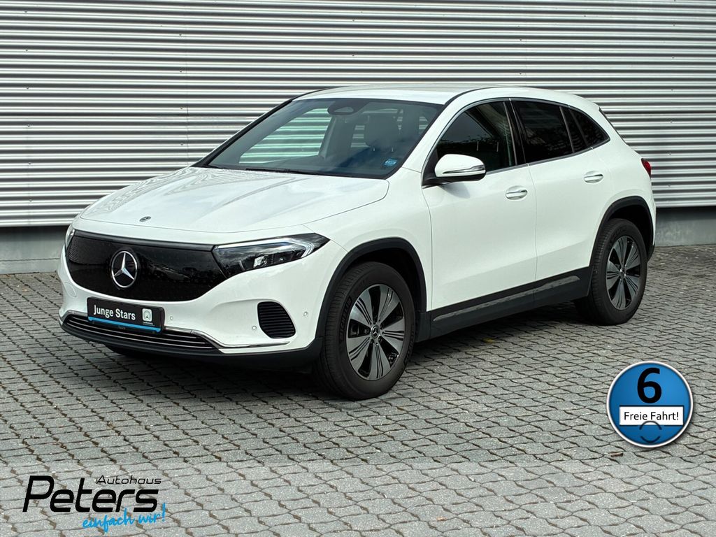 Image of Mercedes-Benz EQA