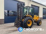 JCB 930 Off-Road forklift - Geländestapler - Baujahr - JCB LKWs