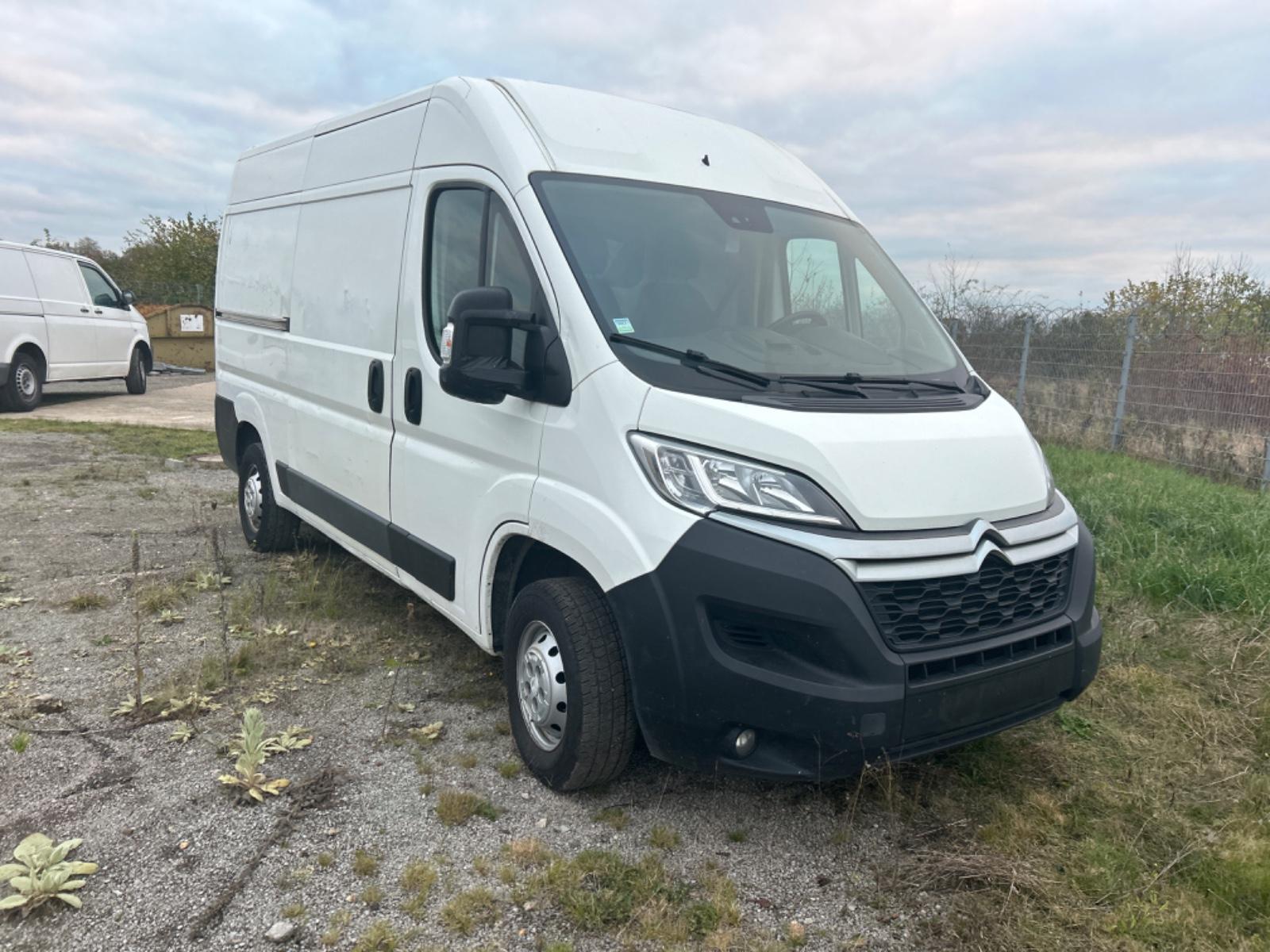 Citroën Jumper L3H2 Navi Klima Kamera