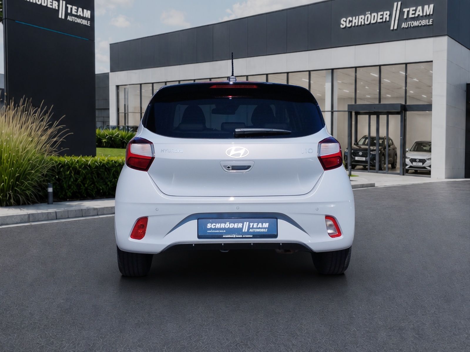 Hyundai i10 – Bild 5
