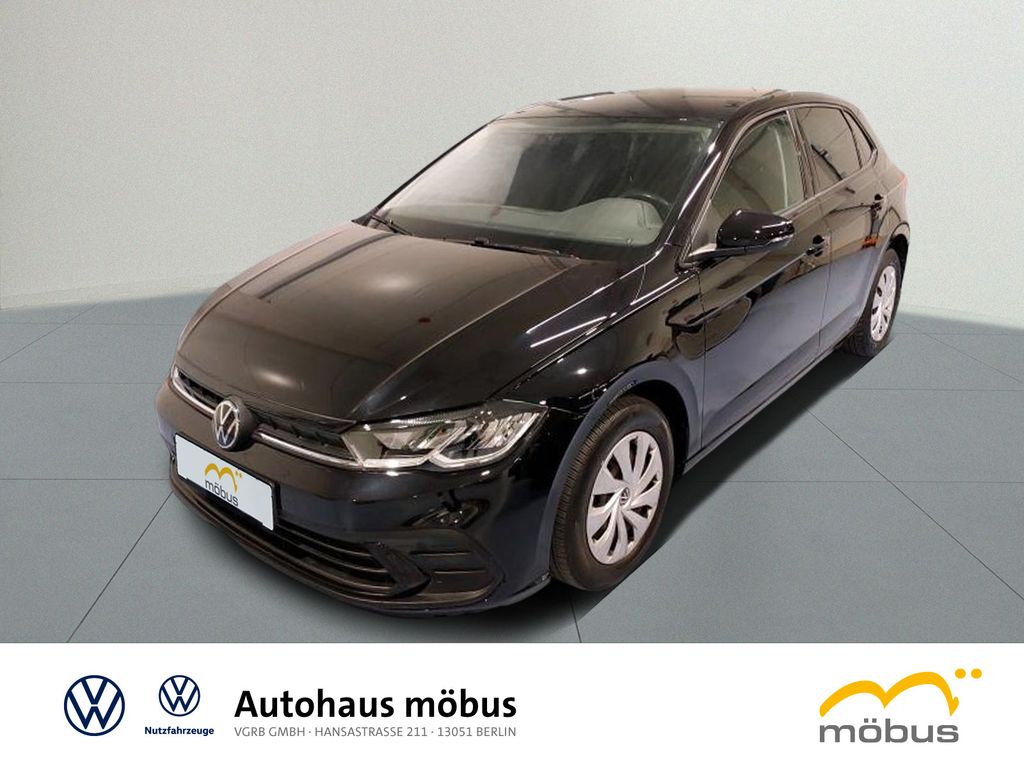 Polo 1.0 TSI Life *DSG*GJR*PDC*LED*