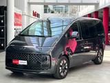Hyundai Staria Signature 4WD LED+AHK+BOSE+ACC+Navi - scheckheftgepflegte Hyundai STARIA