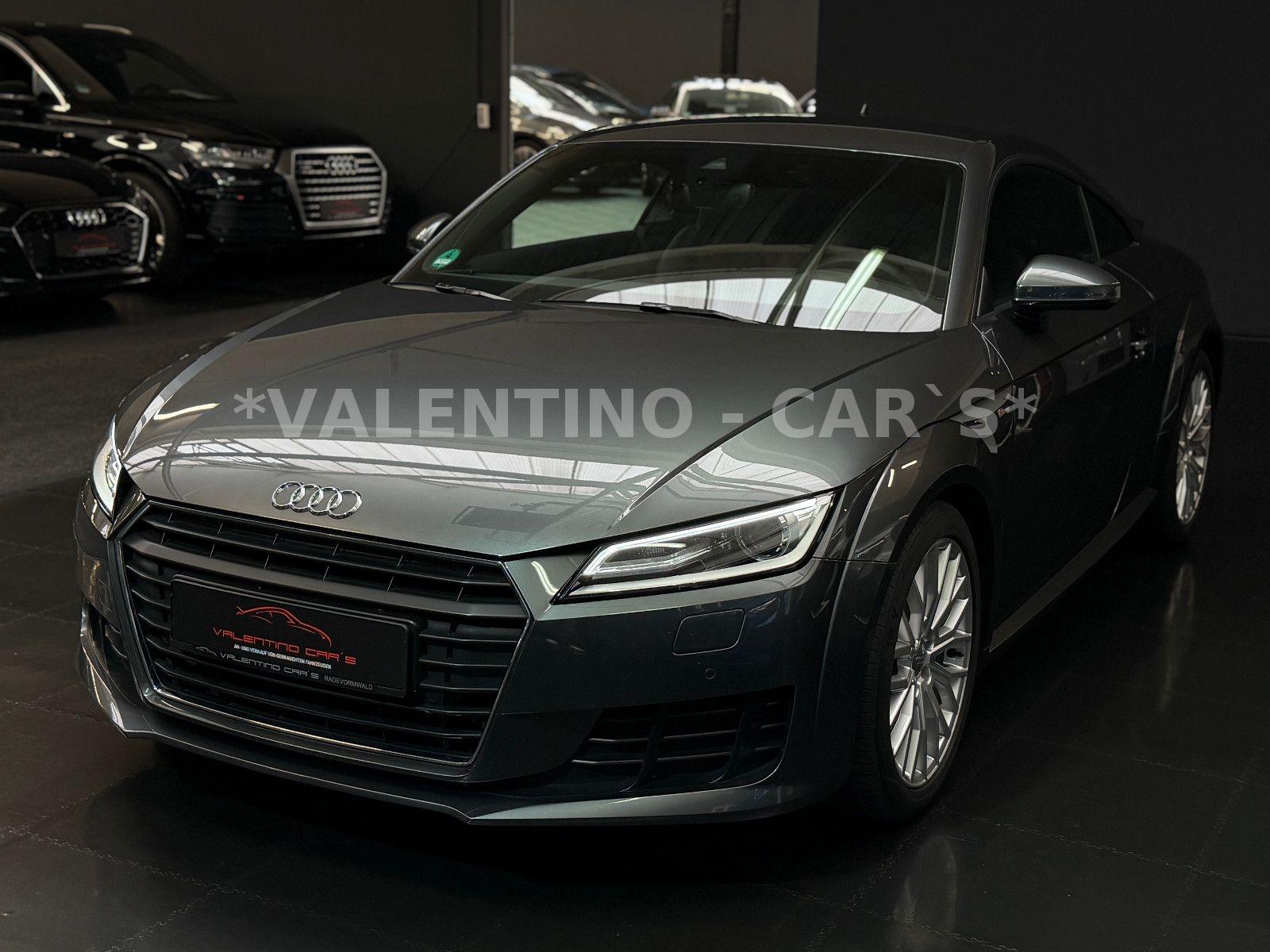Audi TT Coupe 1.8 TFSI S-Line/S-Tronic/Shz/DAB/Bi-Xen