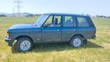 Land Rover Range Rover Classic Vogue S/E, 5-Gang man. - Land Rover aus 1992