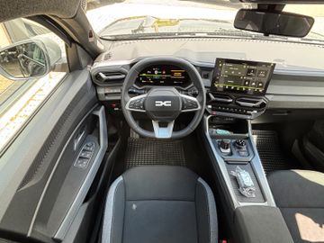 Dacia Bigster hybrid-G 150 4x4 Journey