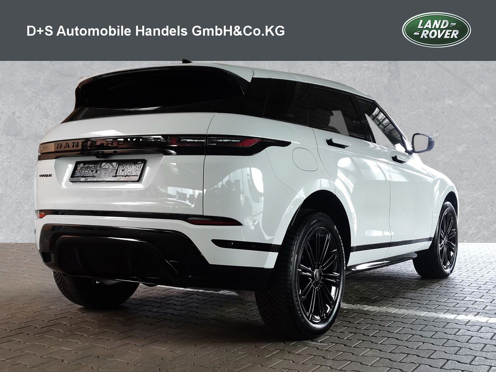 Land Rover Range Rover Evoque D165 Dynamic SE imagem 2