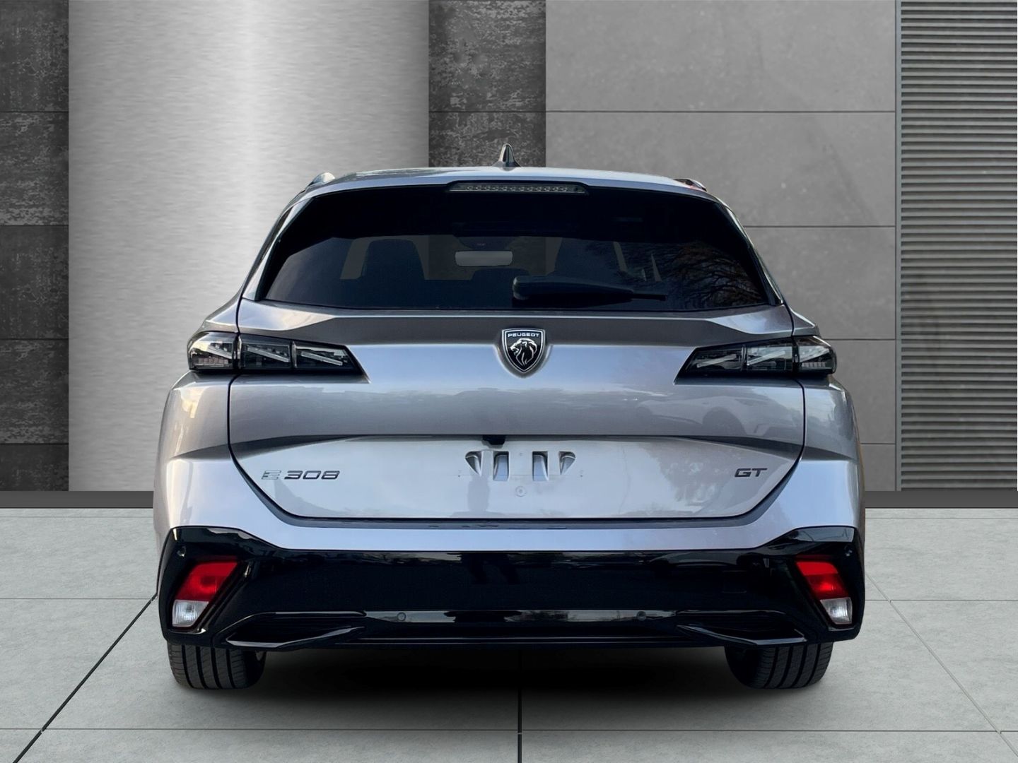 Peugeot 308 - Bild 6