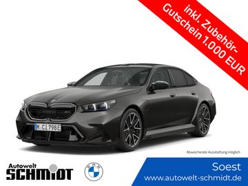 BMW Leasingangebot: BMW M5 UPE 158.290 EUR / 0,5% VERSTEUERUNG