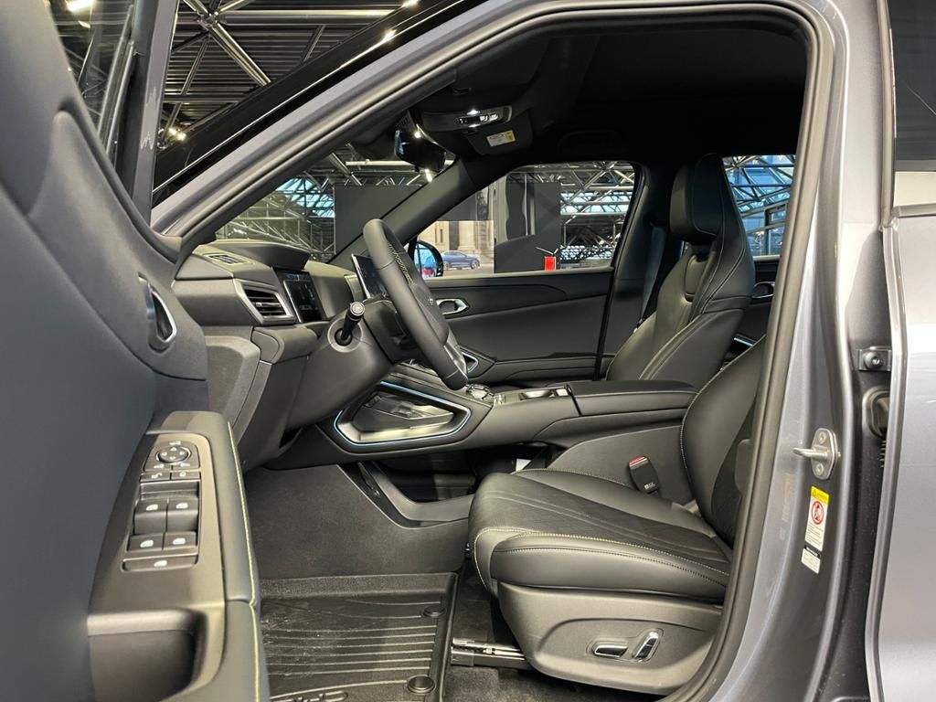 BYD ATTO 2