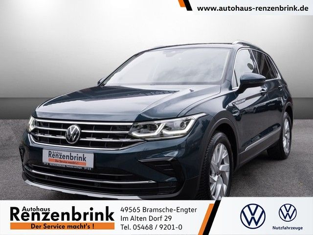 Tiguan Elegance TSI DSG AHK ACC Matrix NAV Kamer