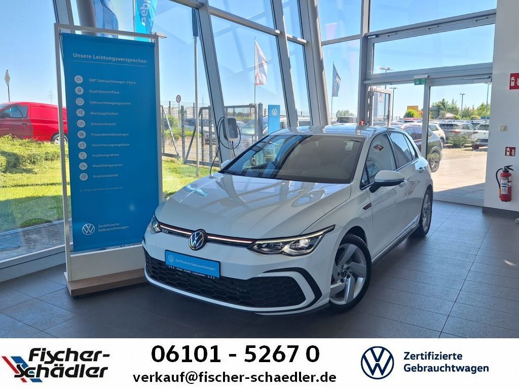 Volkswagen Golf GTI VIII 2.0GTI DSG Navi RearView Keyless S foto 1