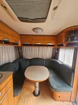 HYMER / ERIBA / HYMERCAR Nova 465 - HYMER / ERIBA Wohnwagen 465 nova