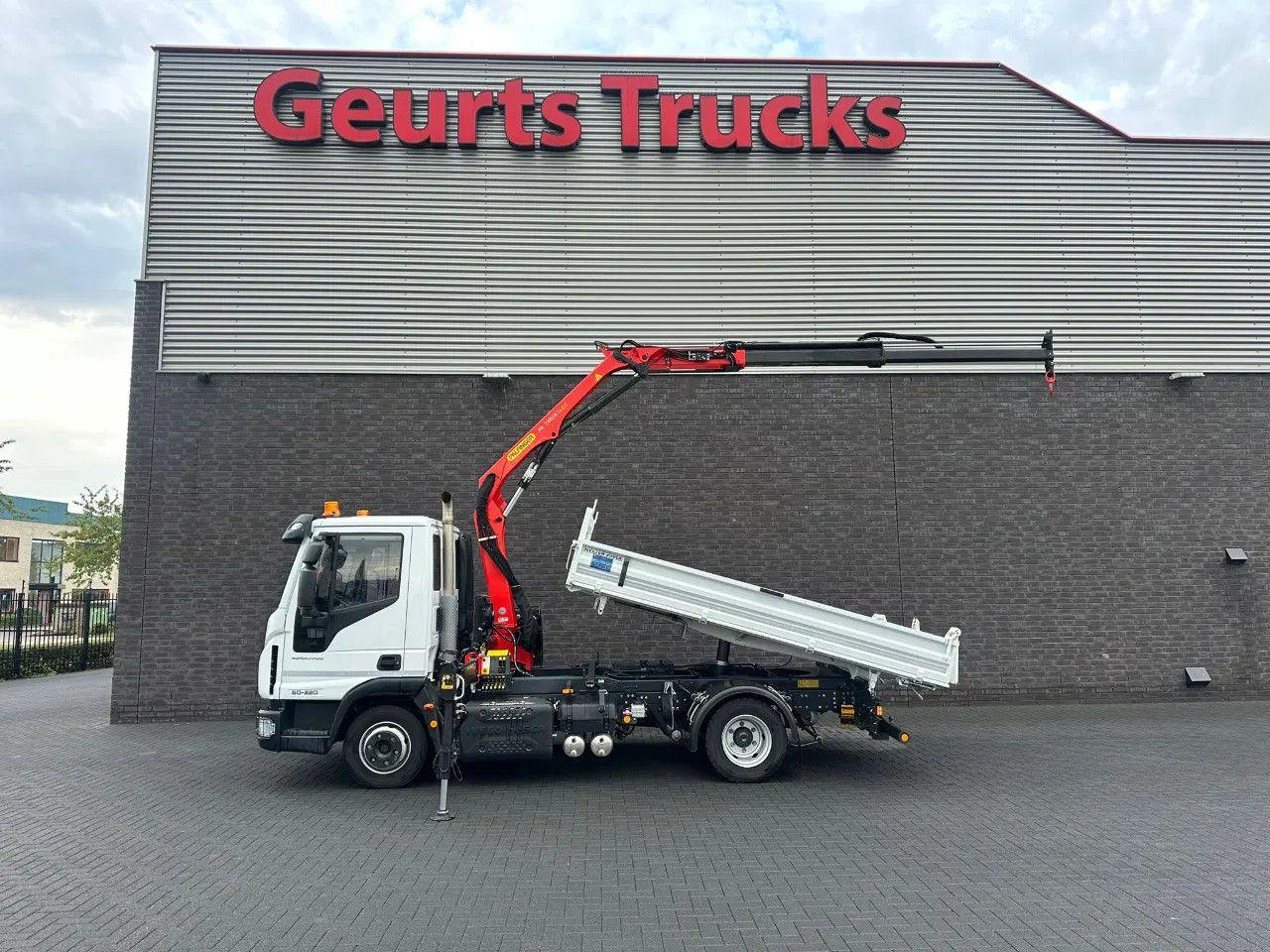 Iveco Eurocargo 80-220