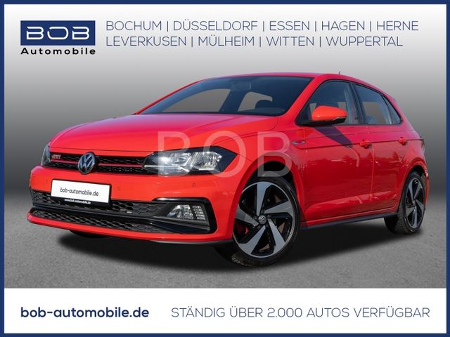 Volkswagen Polo 2.0 TSI GTI DSG SHZ PDC KLIMA LM BT ZV AHK