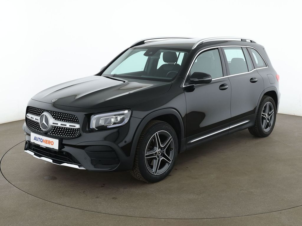 Image of Mercedes-Benz GLB 200